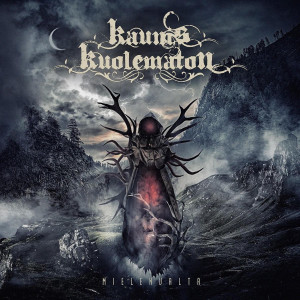 Album Mielenvalta oleh Kaunis Kuolematon