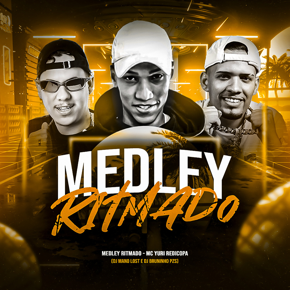 Medley Ritmado (Explicit)
