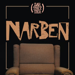Album Narben from Zartbitter