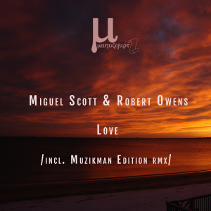 Miguel Scott的專輯Love