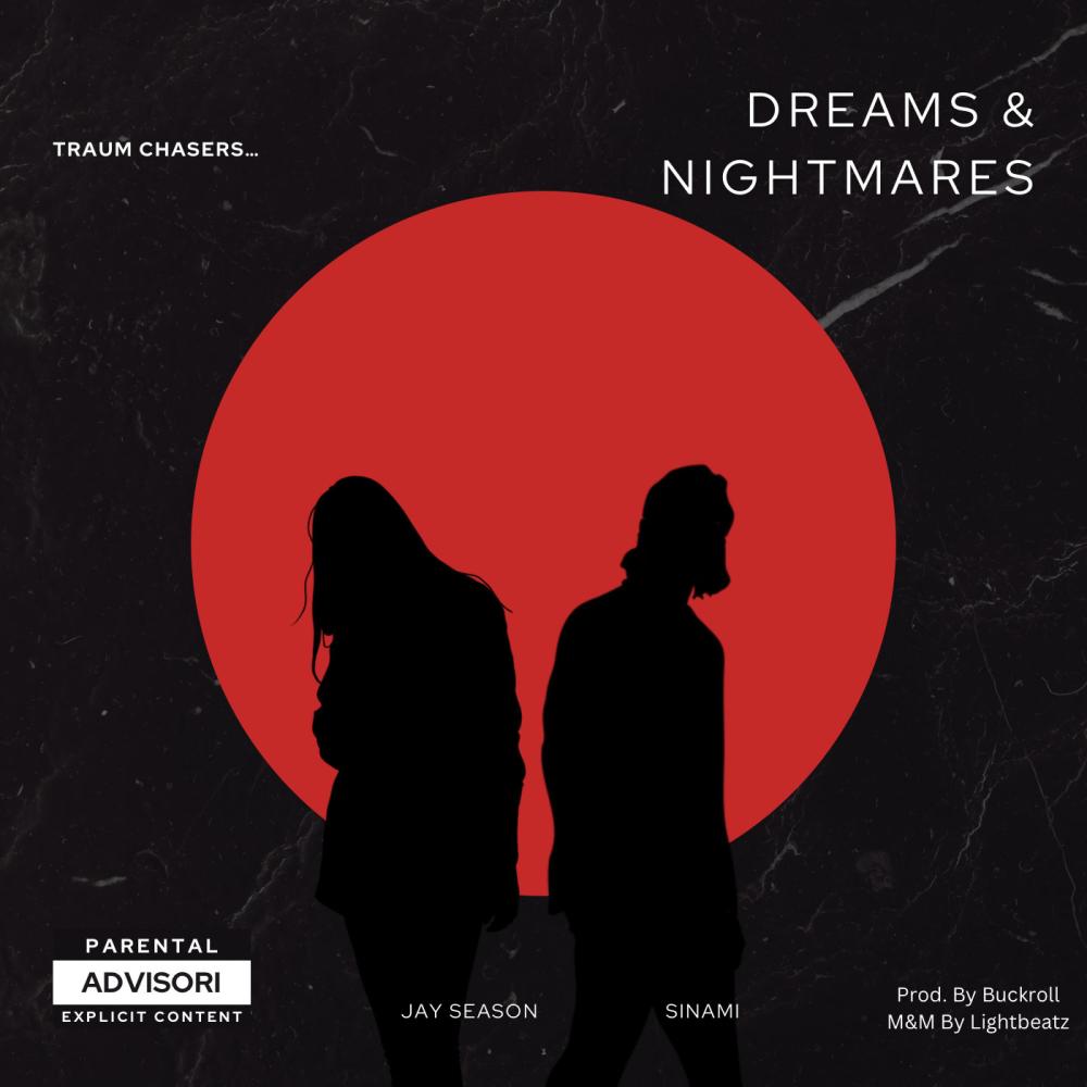 DREAMS & NIGHTMARES (feat. SINAMI) (Explicit)