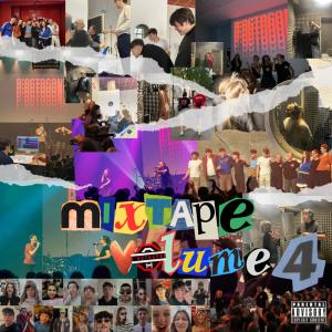 Sciences P'Octogone的專輯P'Octogone mixtape, vol.4 (Explicit)