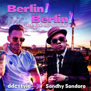 Album Berlin! Berlin! Ick Lieb Dir so Sehr from DDCSTYLE