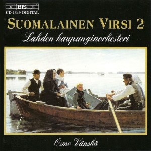 Suomalainen Virsi (Finnish Hymns), Vol. 2