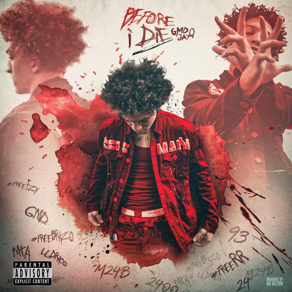 How (feat. CHJ) (Explicit)