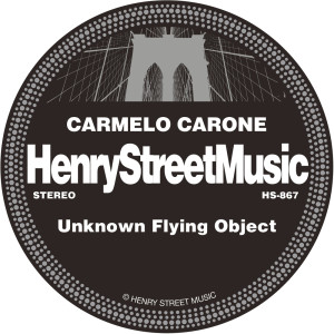 Unknown Flying Object dari Carmelo Carone