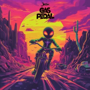 Jilax的專輯Gas Pedal