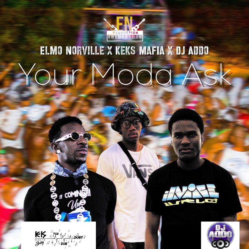 Your Moda Ask (feat. Keks Mafia & Dj Addo)
