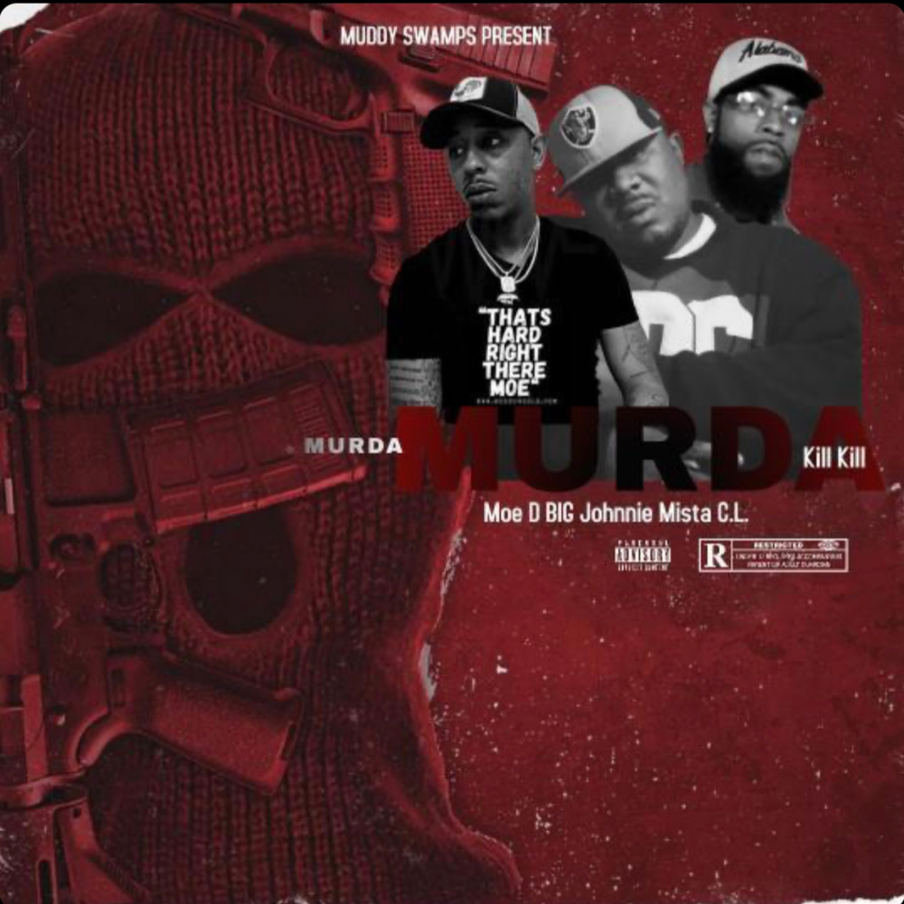 Murda Murda Kill Kill (Explicit)