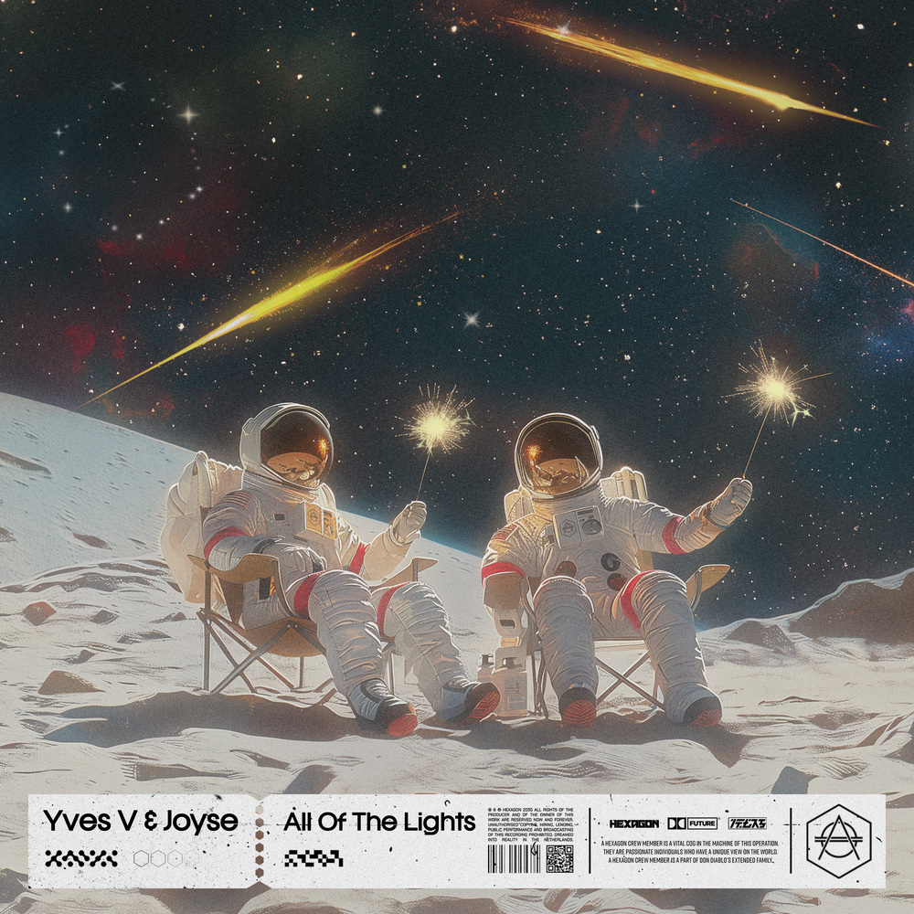All Of The Lights (Extended Mix)