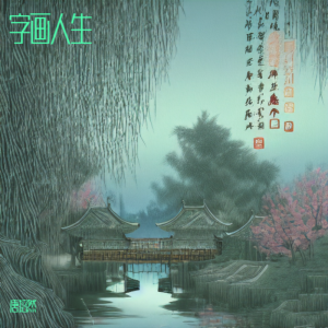 唐培然的专辑字画人生