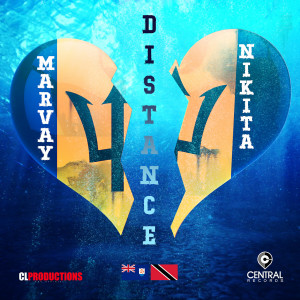 收聽Marvay的Distance歌詞歌曲