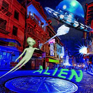 Listen to Alien song with lyrics from svexxx