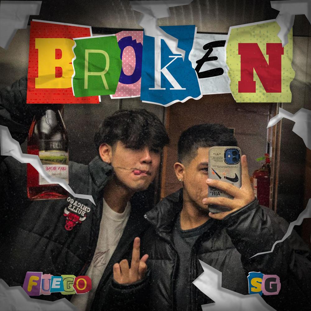 BROKEN (feat. Sg.yxunglive|JPMRECORDS X YXUNGLIVE)