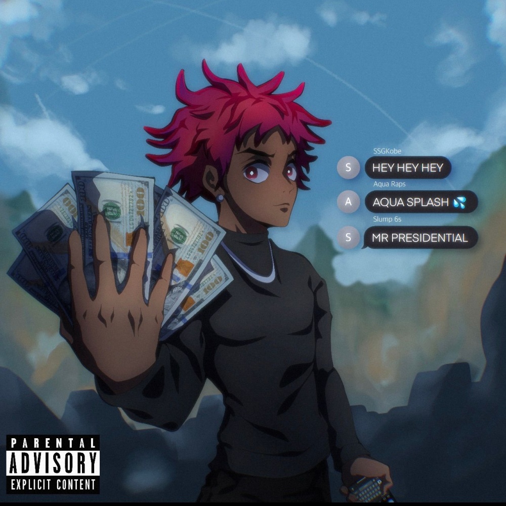 Rainwater (SSGKobe) (feat. Maribari, Shawnii & SADKIDAJ) (Explicit)