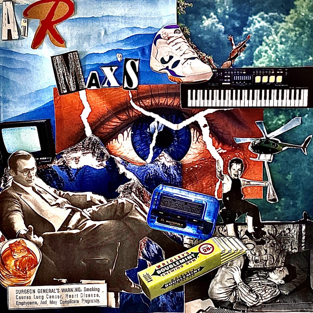 Air Max's (Explicit)