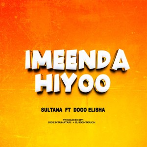 Album Imeenda Hiyo oleh Dogo Elisha