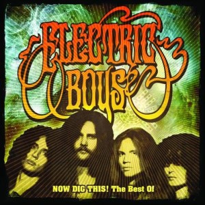 อัลบัม Now Dig This ! ศิลปิน Electric Boys