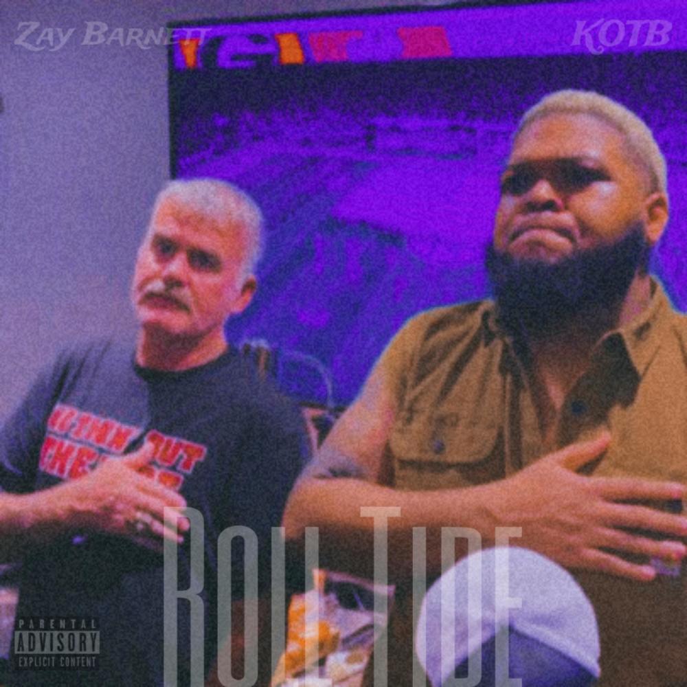 Roll Tide (feat. Zay Barnett) (Explicit)