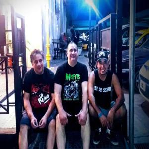 Listen to Punk para no callar (En Vivo) song with lyrics from G.S PUnk