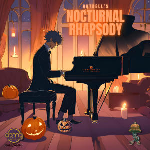 AntBell!的專輯Nocturnal Rhapsody