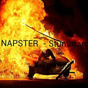 Napster的专辑Stuntman