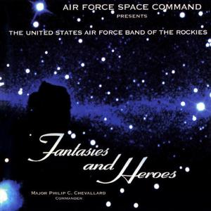 ดาวน์โหลดและฟังเพลง Commando March พร้อมเนื้อเพลงจาก Concert Band United States Air Force Band of the Rockies