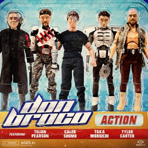 Don Broco的專輯ACTION