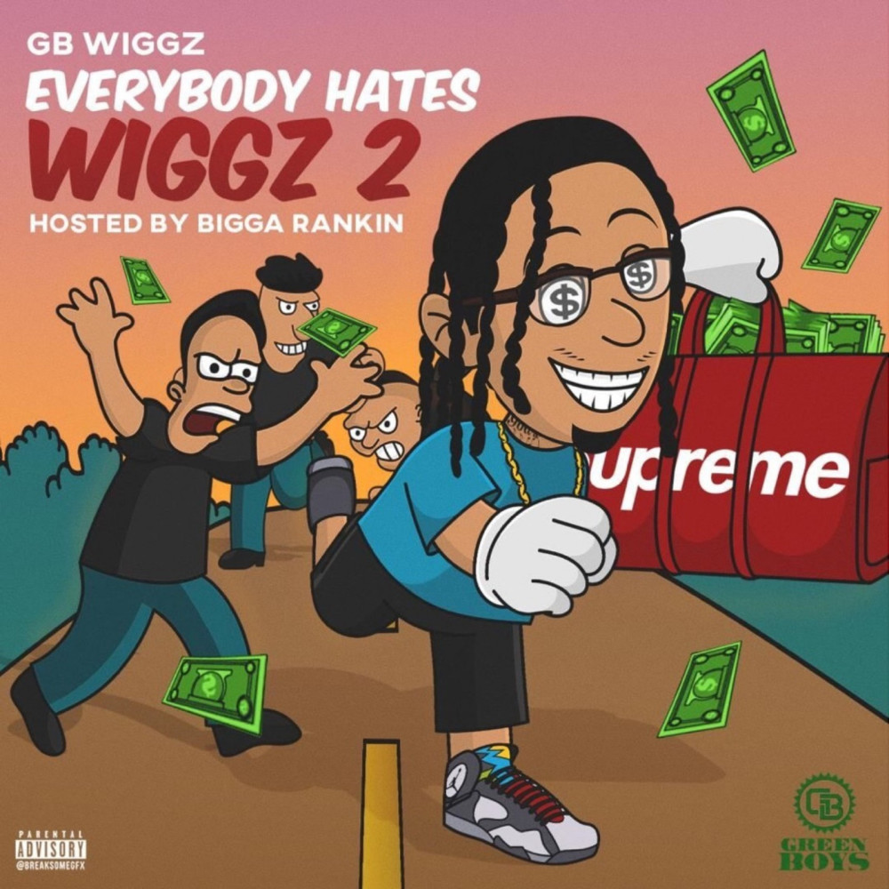 All I'm Saying (Explicit)