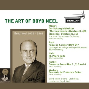 Boyd Neel的專輯The Art of Boyd Neel