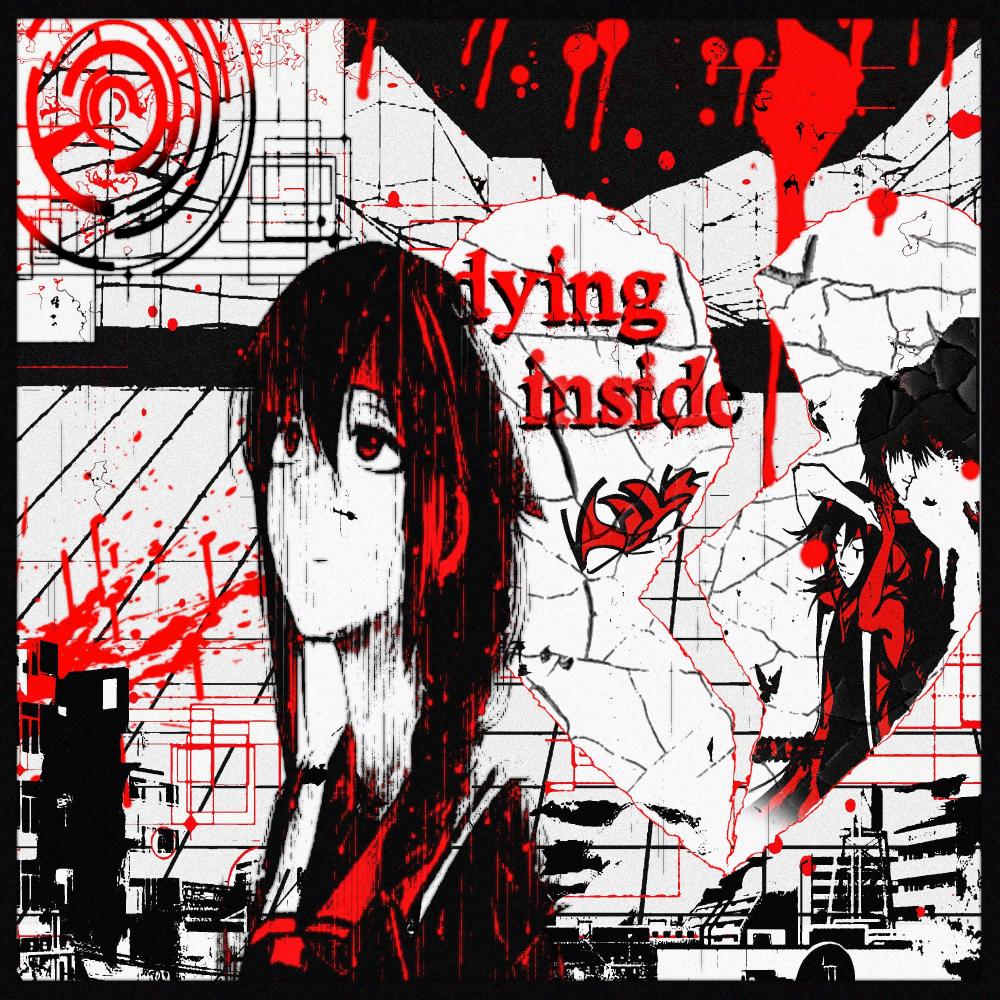 Dying Inside (feat. Nickecee) (Explicit)
