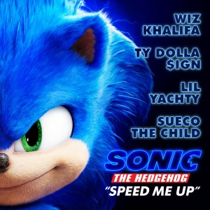 收聽Wiz Khalifa的Speed Me Up (From "Sonic the Hedgehog")歌詞歌曲