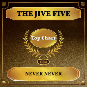 Album Never Never oleh The Jive Five