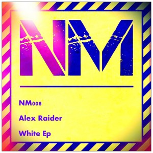 Album White oleh Alex Raider