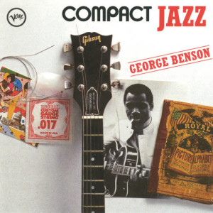 อัลบัม Compact Jazz: George Benson ศิลปิน George Benson