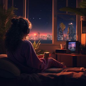 Lofi Soundscapes: Calming Relaxation Music