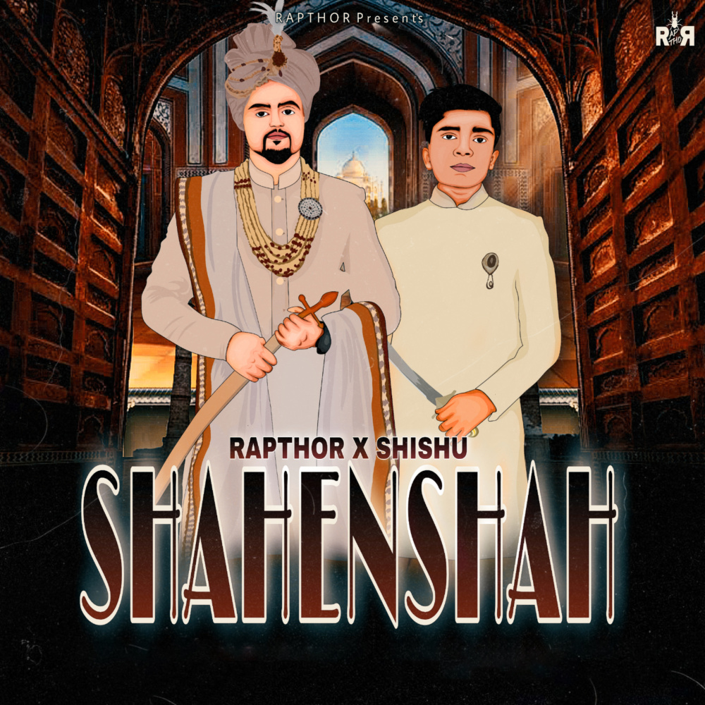 Shahenshah (feat. Shishu Herry)