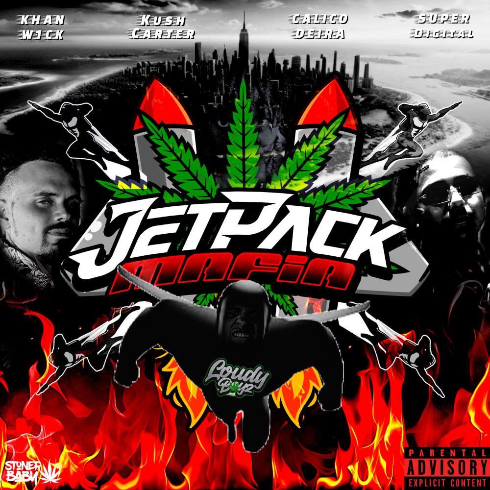 JETPACK MAFIA (Explicit)