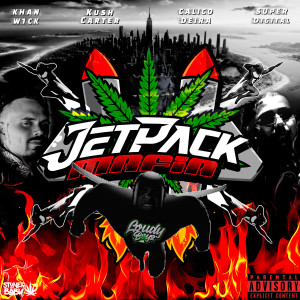 收聽Khan W1ck的JETPACK MAFIA (Explicit)歌詞歌曲