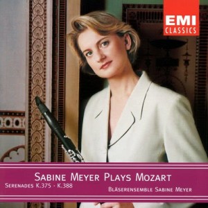 Mozart: Wind Serenades No.11 K.375 & No,12 K.388%384a