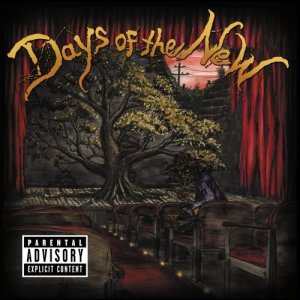 Days Of The New的專輯Days Of The New (Red Album)