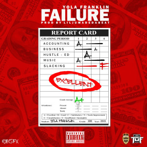 ดาวน์โหลดและฟังเพลง Failure (Explicit) พร้อมเนื้อเพลงจาก Yola Franklin