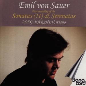 Sauer: Sonatas (II) & Serenatas
