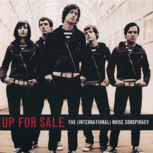The (International) Noise Conspiracy的專輯Up For Sale - EP