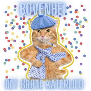 Bovenhei的專輯Het Grote Katerlied