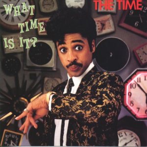 อัลบัม What Time Is It? ศิลปิน The Time