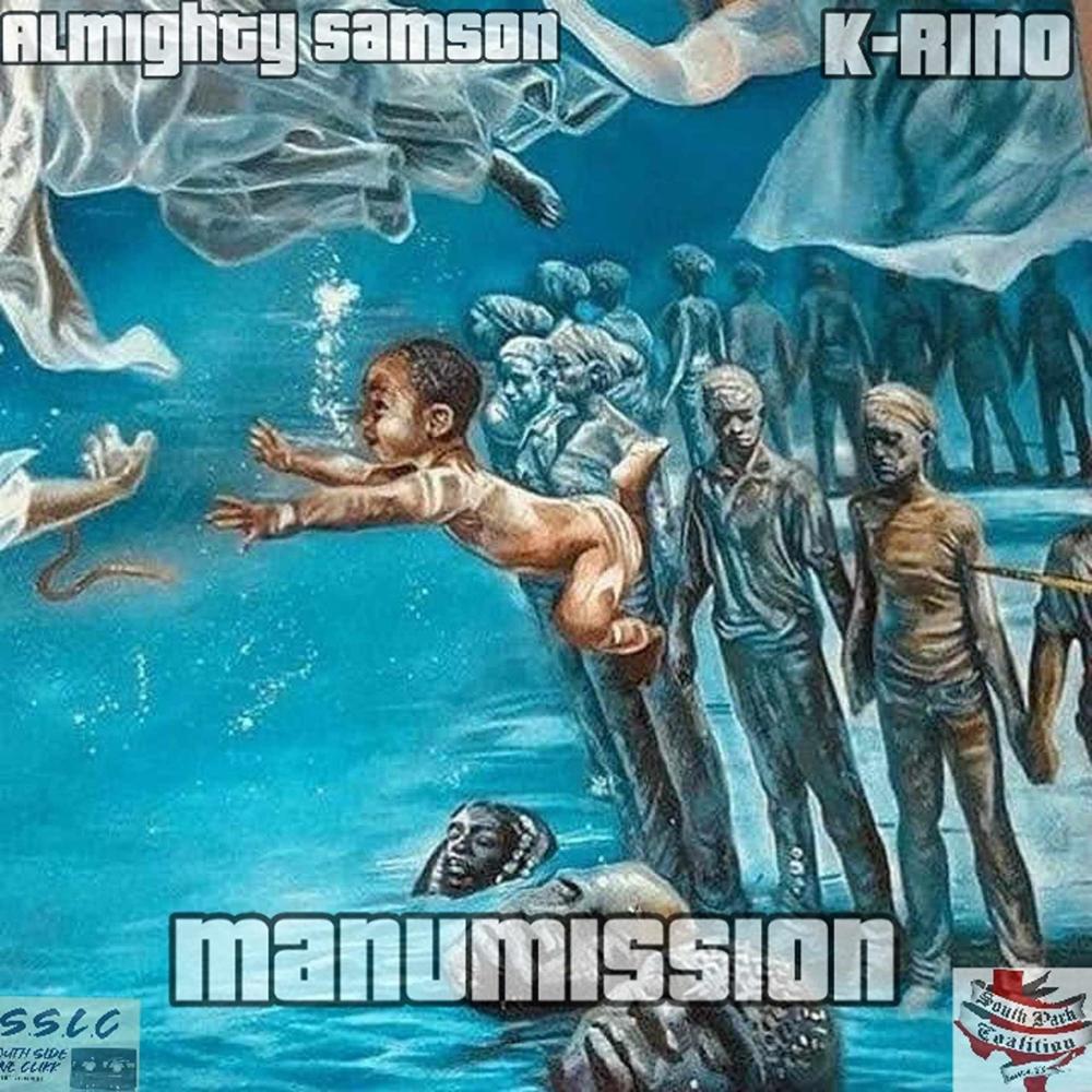 Manumission (feat. K-Rino)