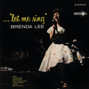收聽Brenda Lee的The End Of The World歌詞歌曲