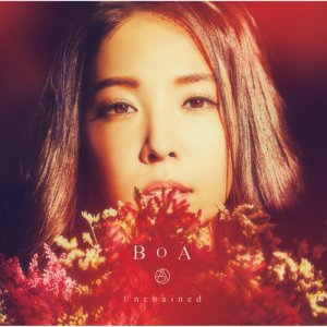 Album Unchained oleh BoA