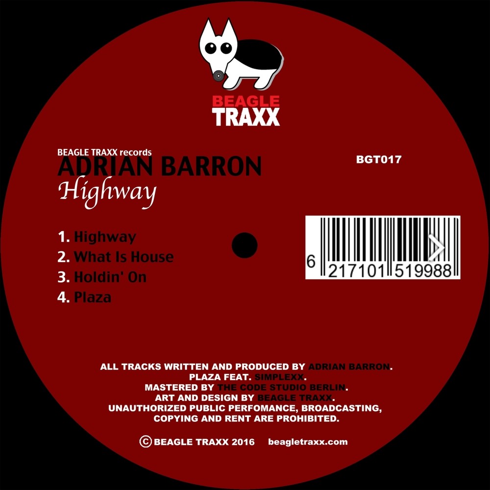 Plaza (Original Mix)